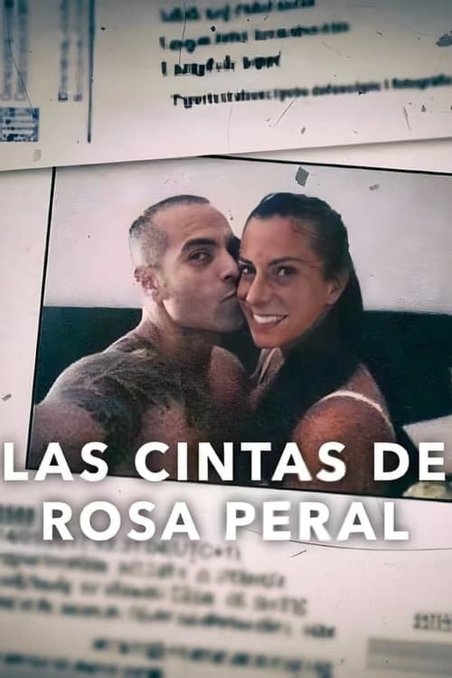 Póster de Las cintas de Rosa Peral