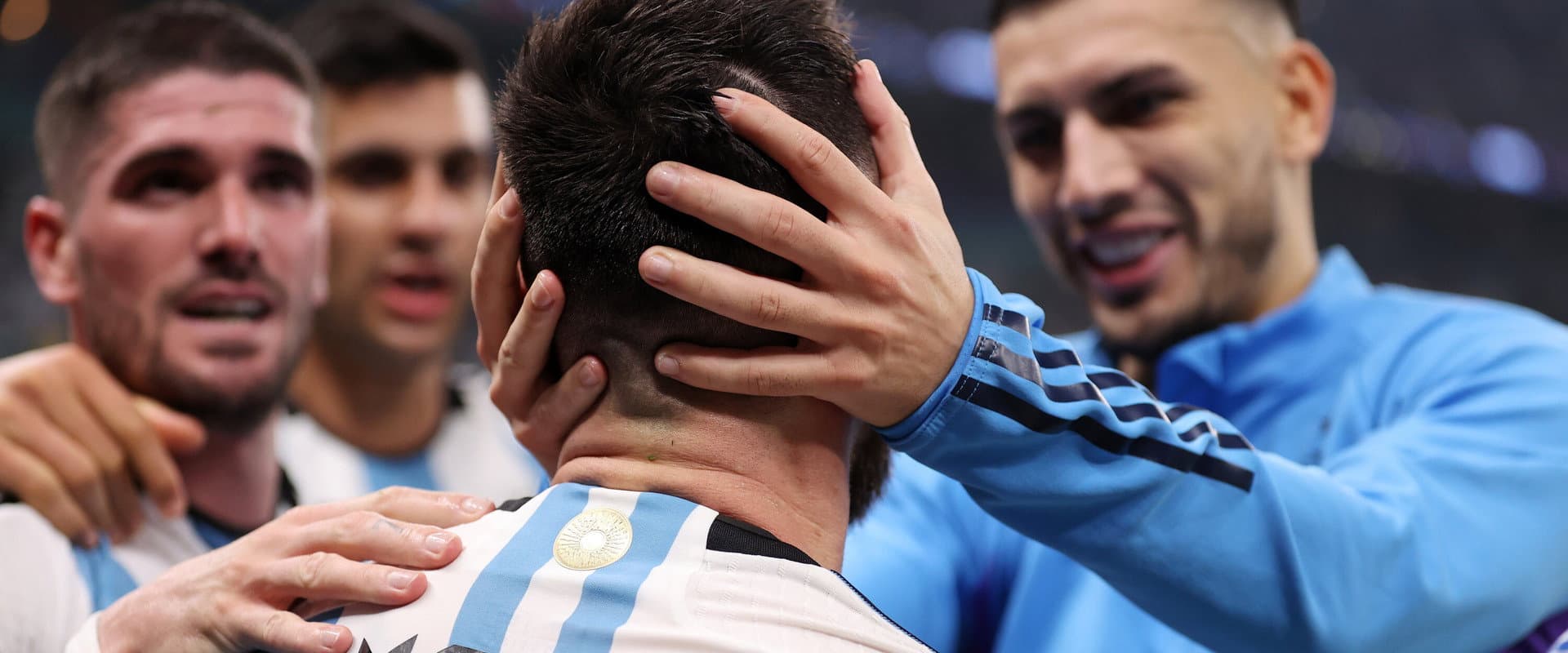 Lionel Messi: Destiny
