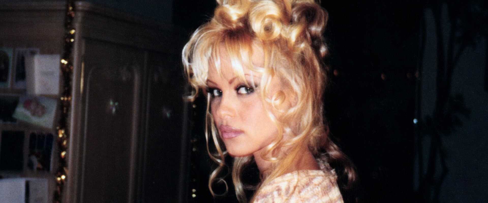 Pamela Anderson: Una historia de amor