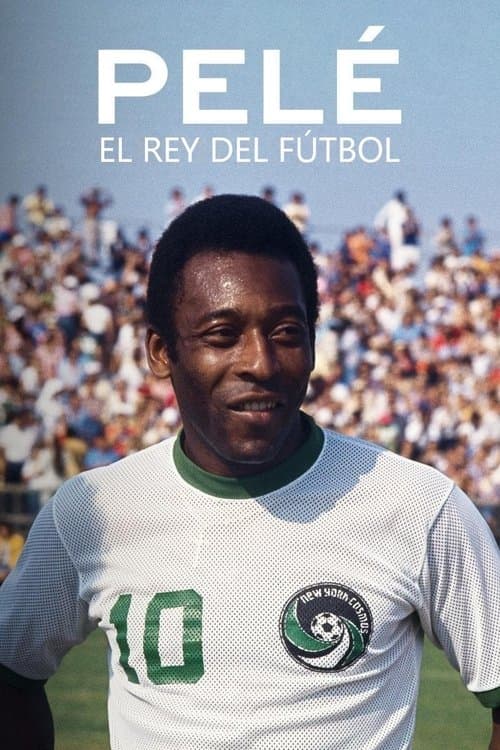 Póster de Pelé: El Rey del fútbol