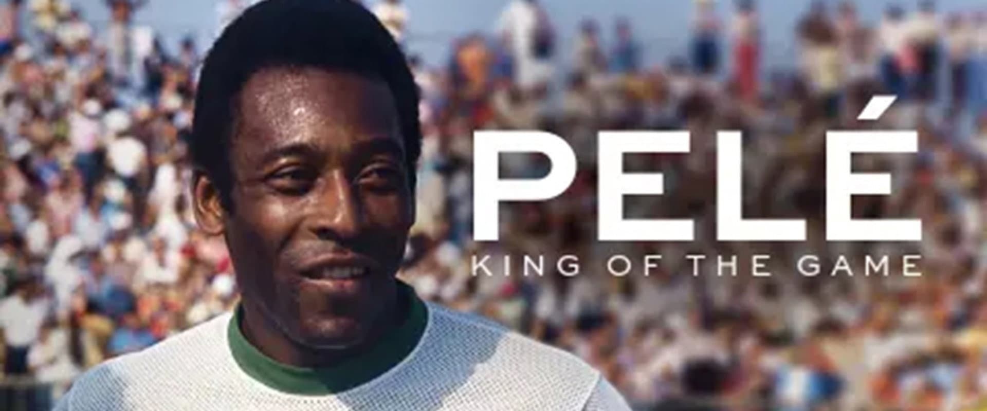 Pelé: El Rey del fútbol
