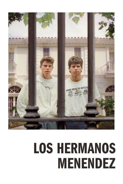 Póster de Los Hermanos Menendez