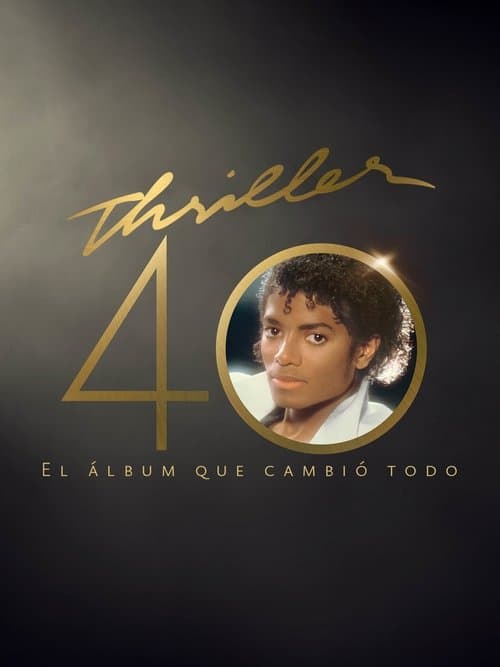 Póster de Thriller 40