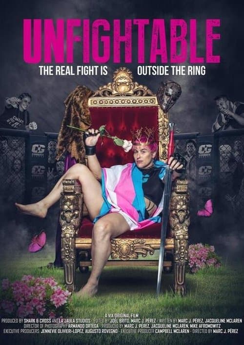 Póster de Unfightable