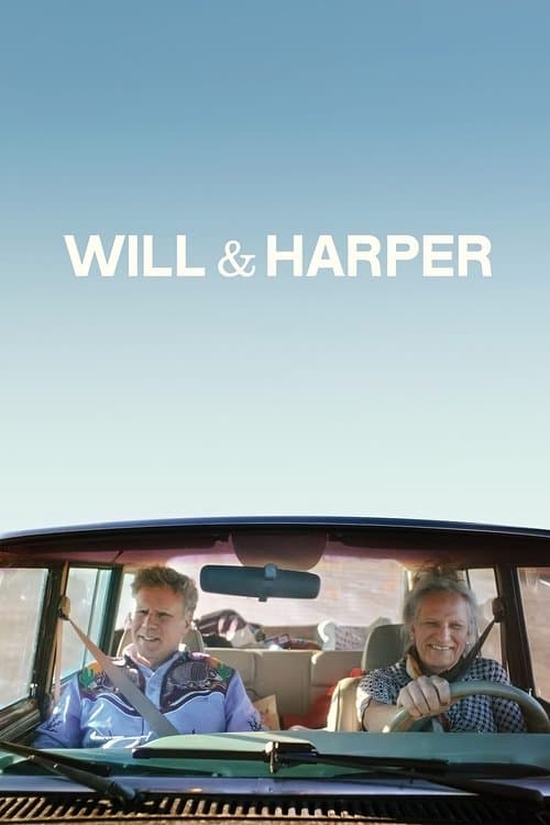 Póster de Will y Harper