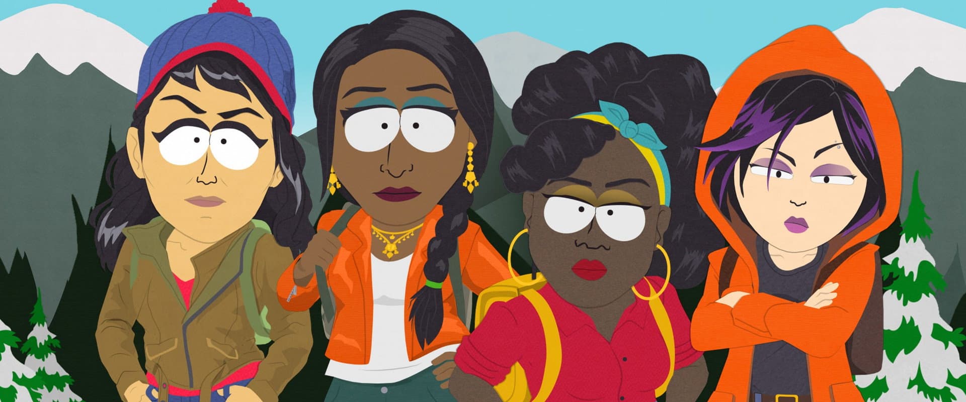 South Park: Bienvenidos al Complaciverso