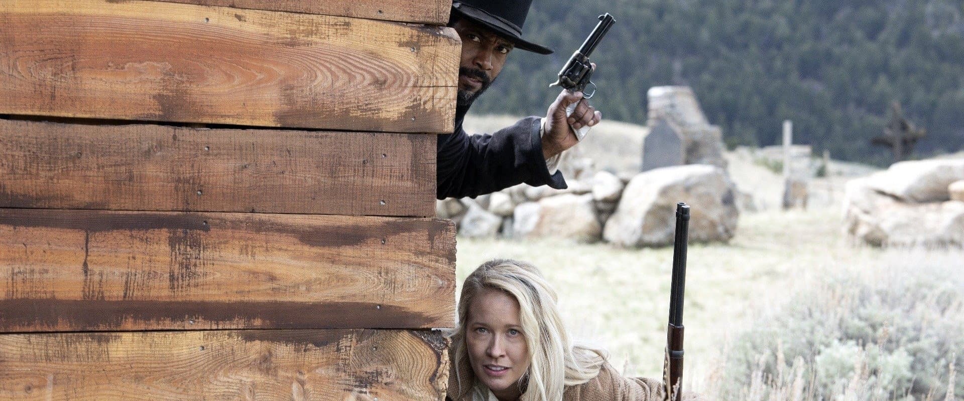 Asesinato en Yellowstone