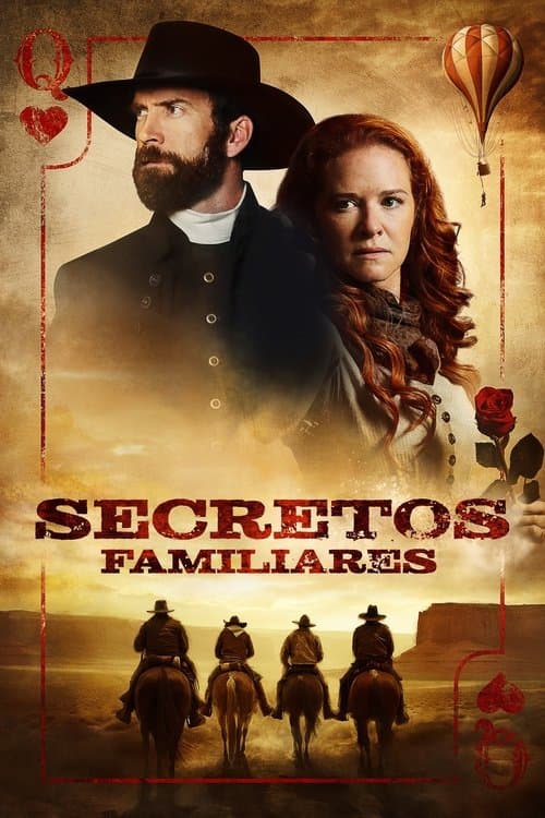 Póster de Secretos Familiares