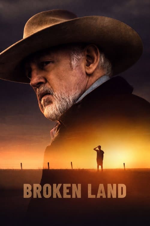 Póster de Broken Land