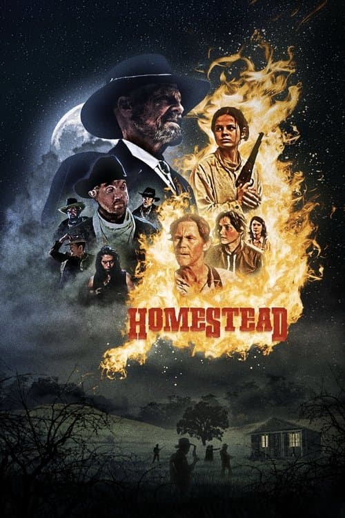 Póster de Homestead