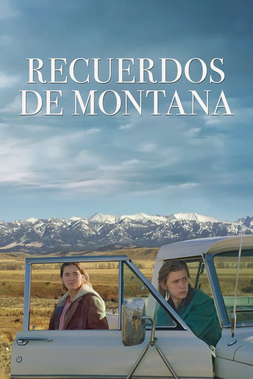 Póster de Recuerdos de Montana