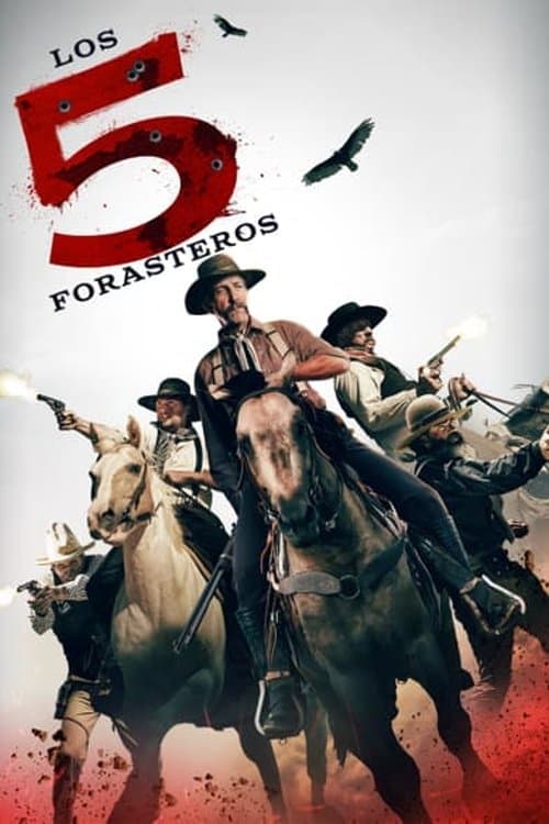 Póster de The Five