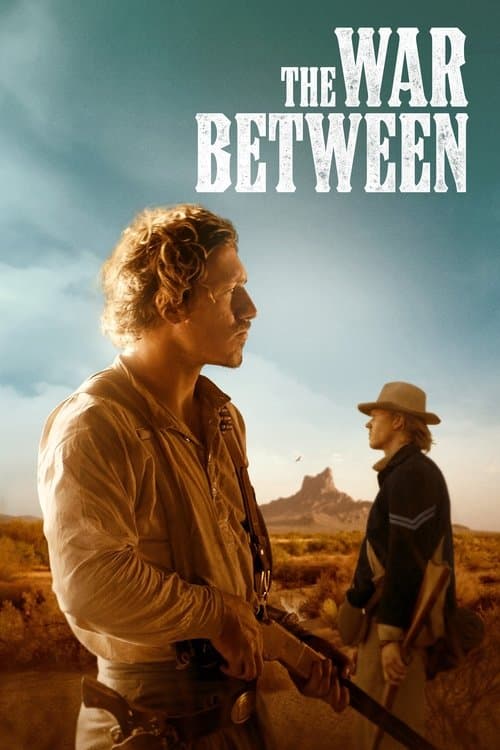 Póster de The War Between