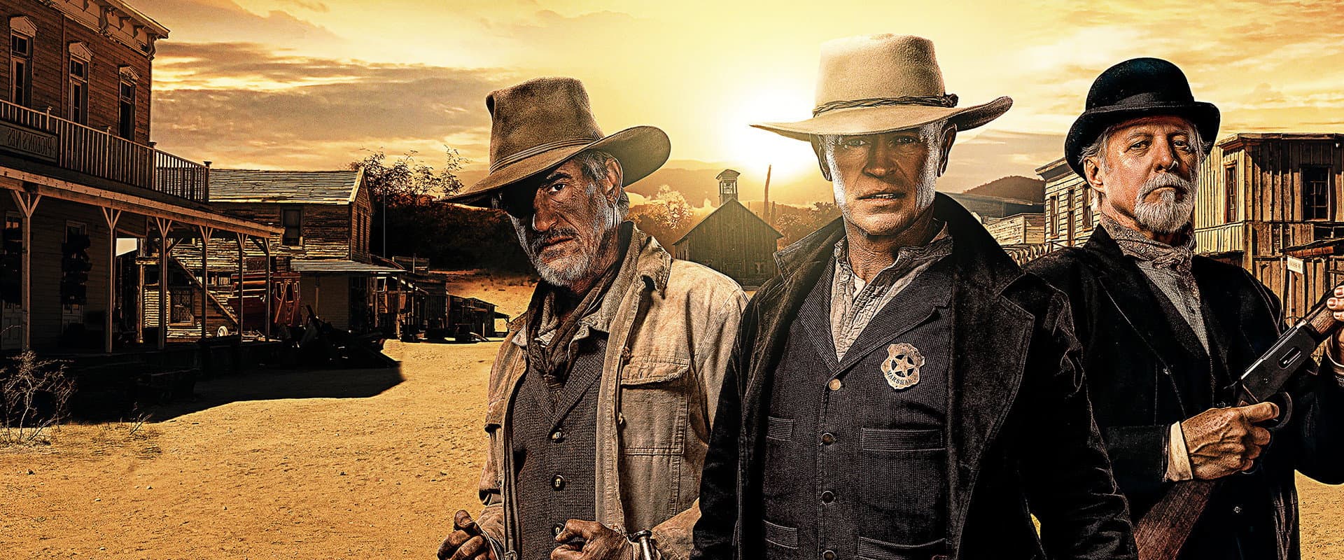 La ley del sheriff Breaker
