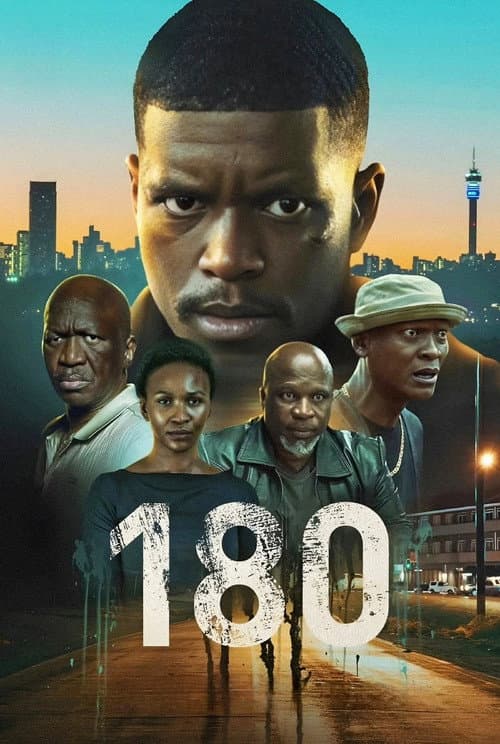 Póster de 180