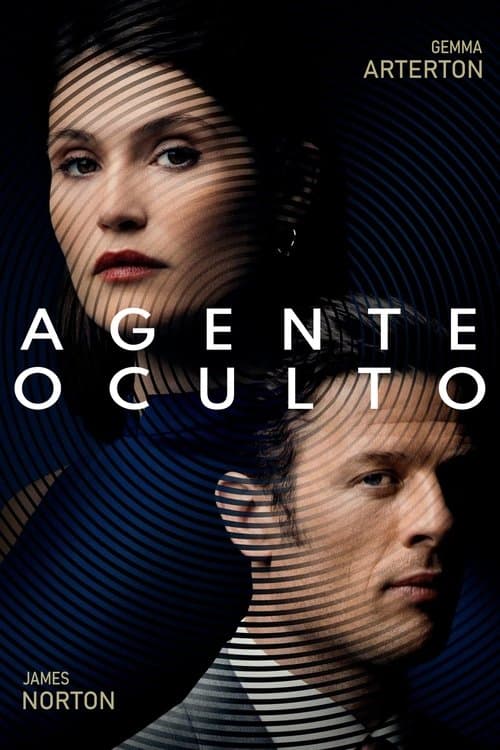 Póster de Agente oculto