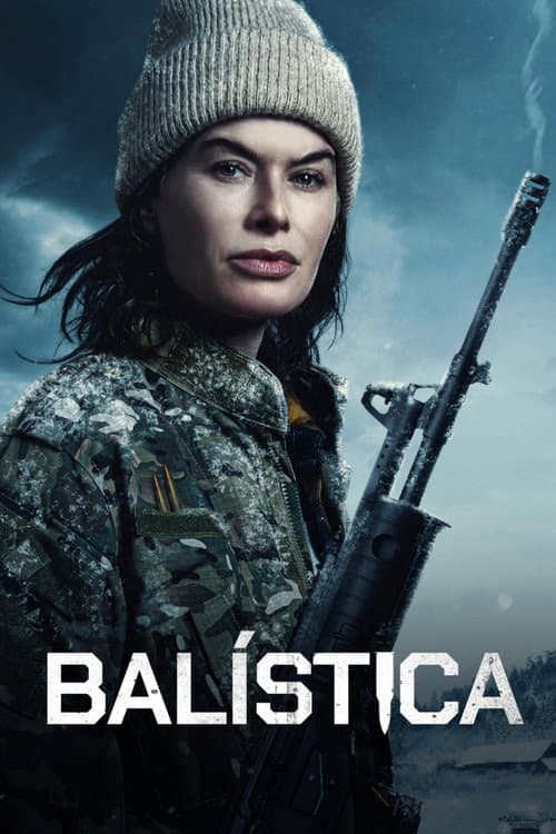 Póster de Ballistic