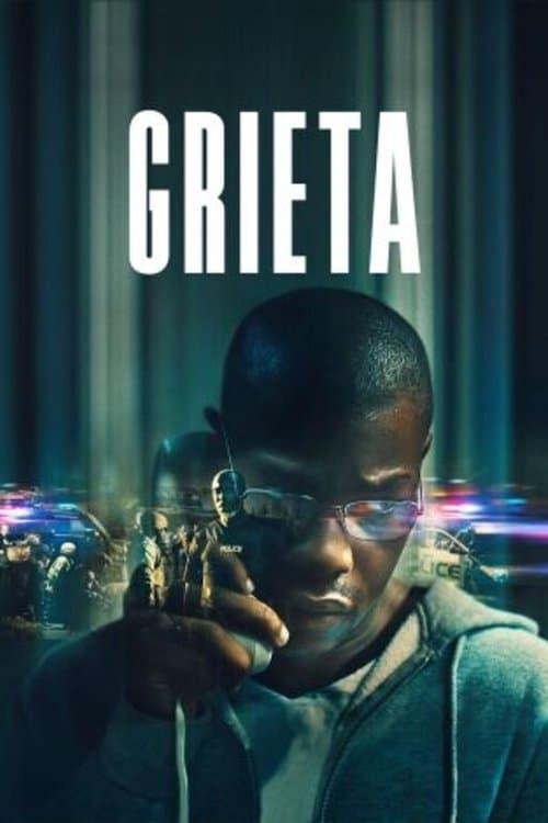 Póster de Grieta