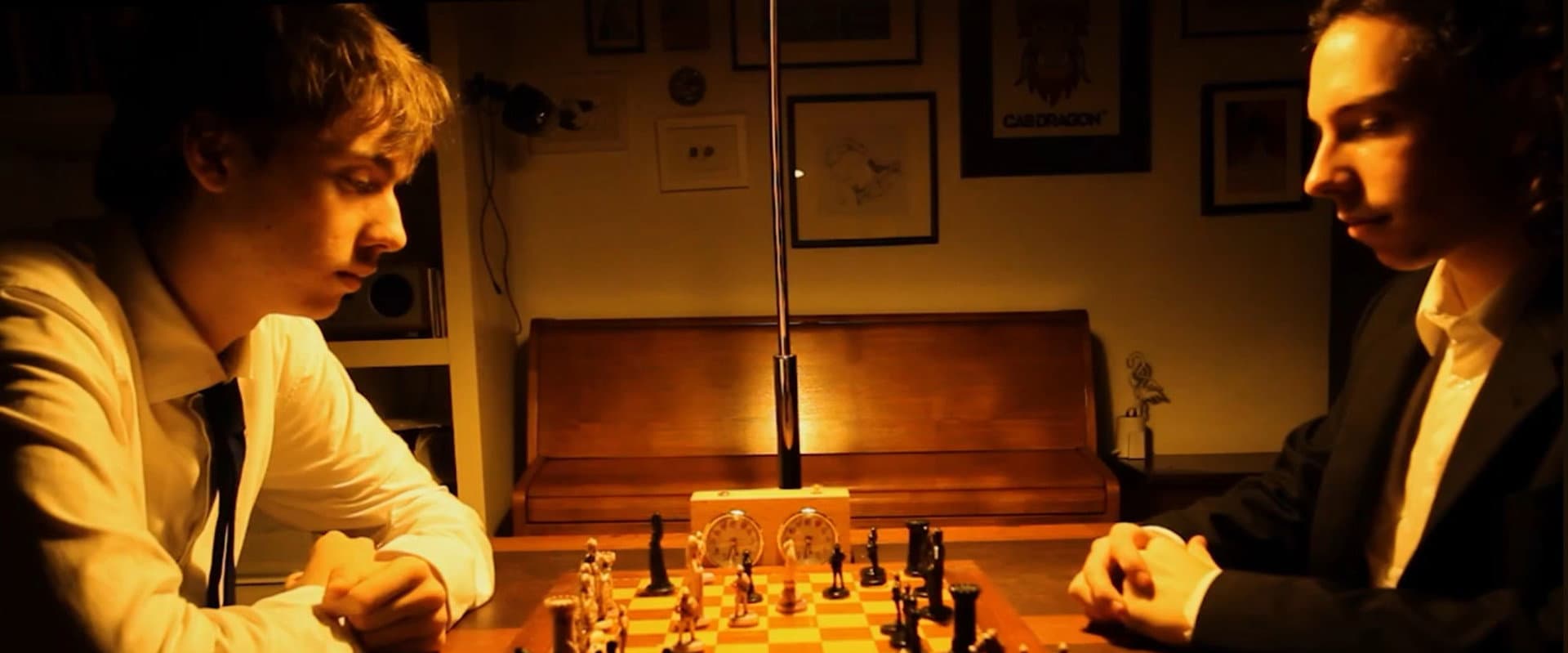 Checkmate