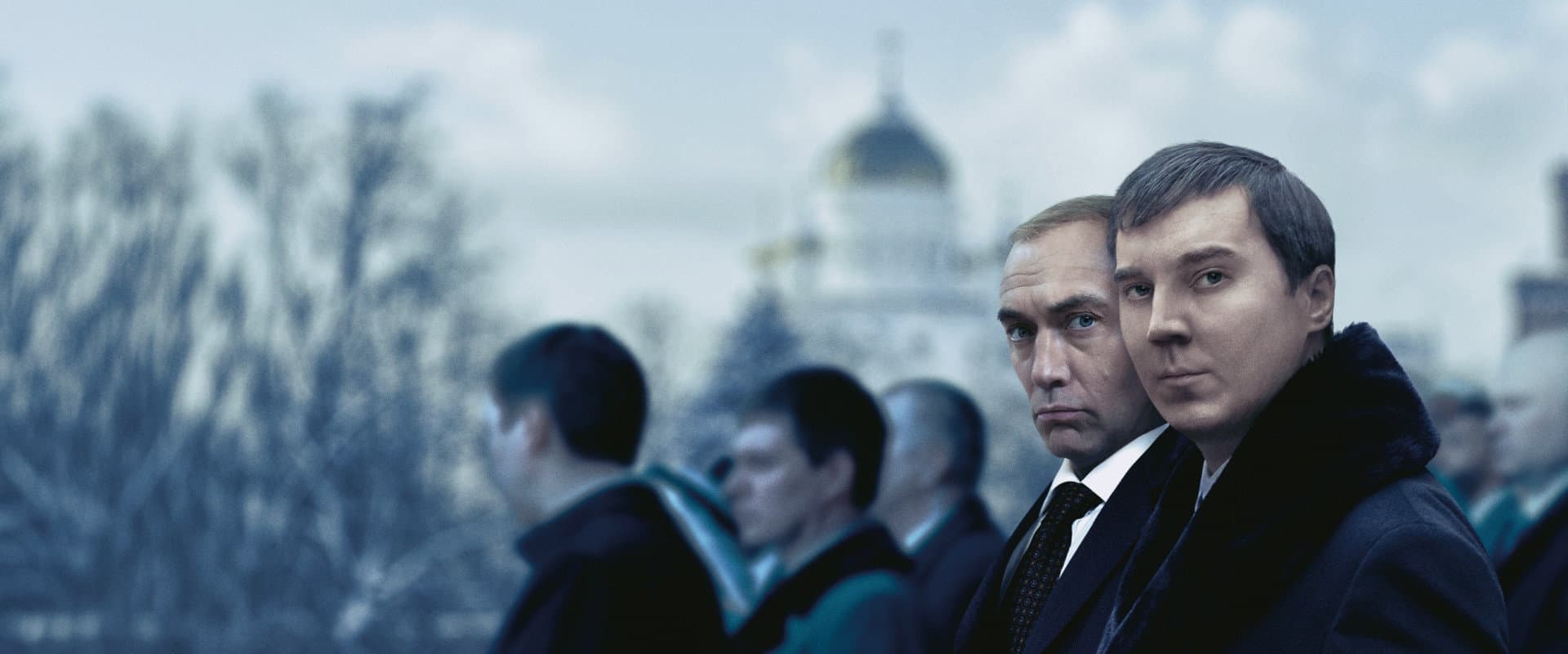 El mago del Kremlin