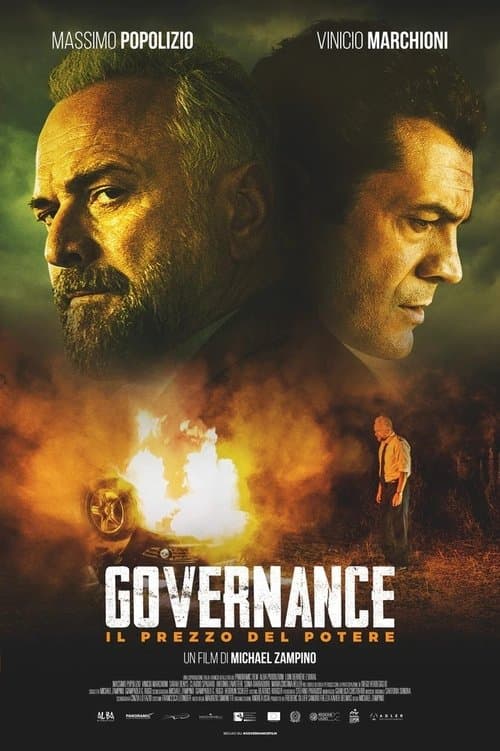 Póster de Governance