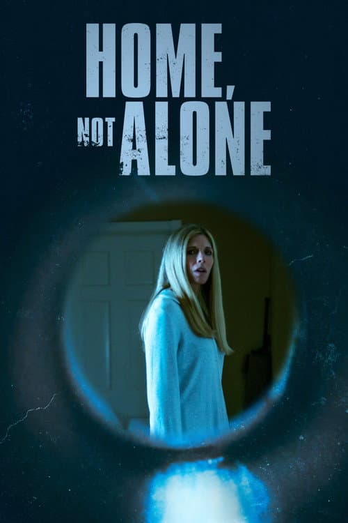 Póster de Home, Not Alone