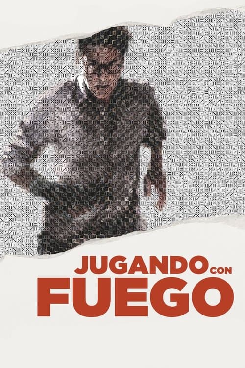 Póster de Jugando con fuego