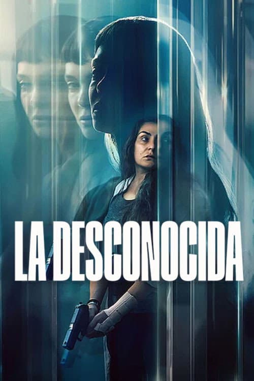 Póster de La desconocida