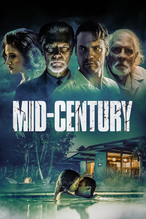Póster de Mid-Century