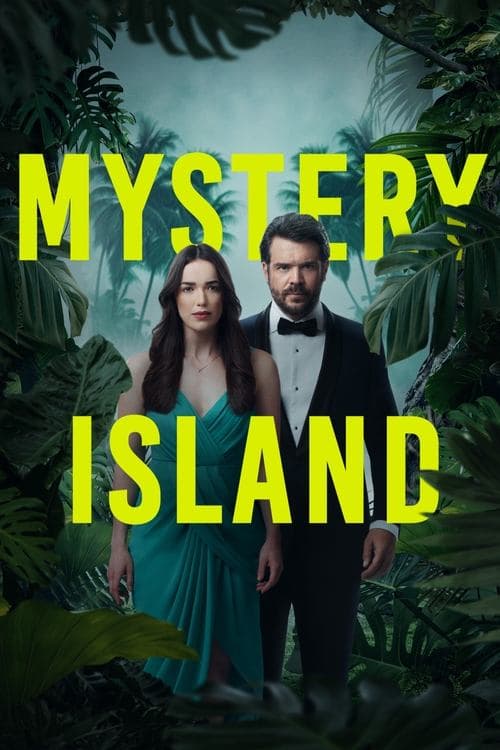 Póster de Mystery Island