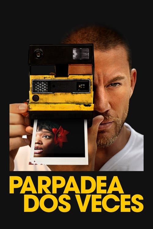 Póster de Parpadea dos veces