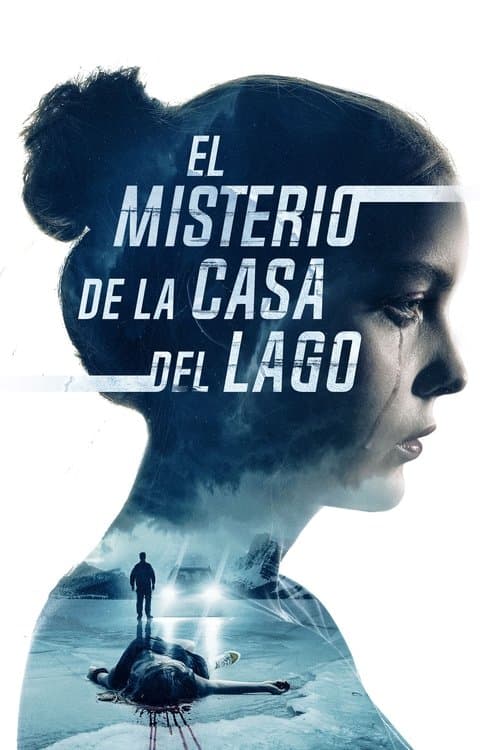 Póster de El misterio de la casa del lago