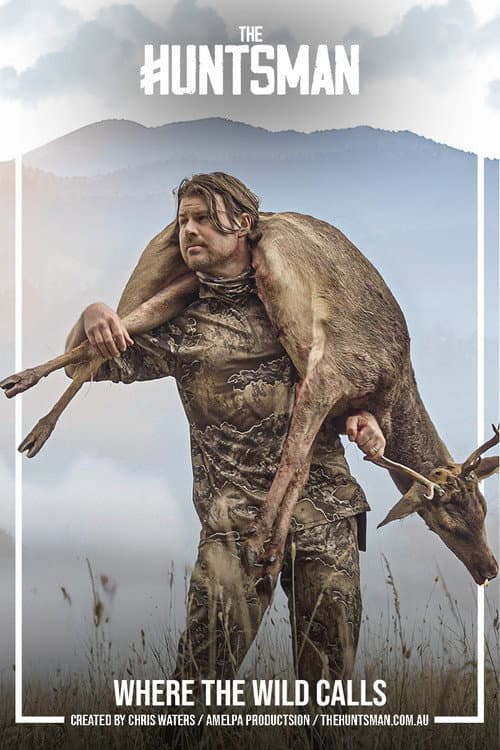 Póster de The Huntsman