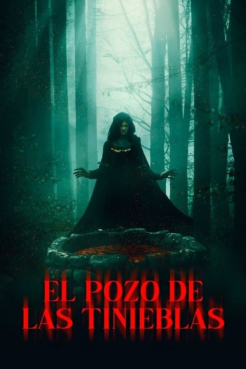 Póster de The Well