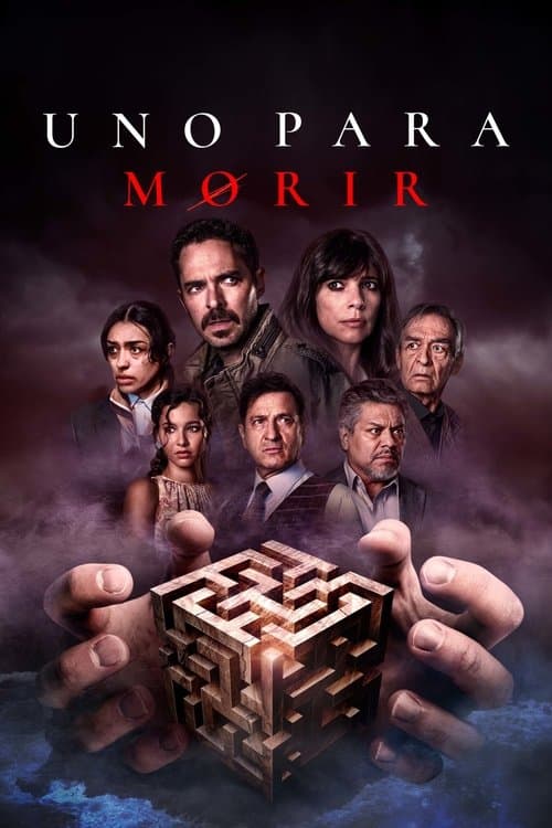 Póster de Uno para morir