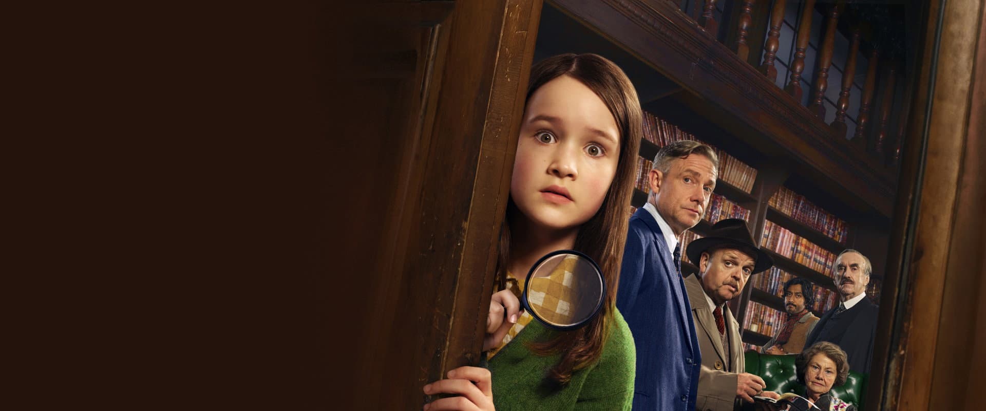 Los misterios de Flavia