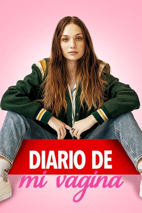 Póster de Diario de mi vagina