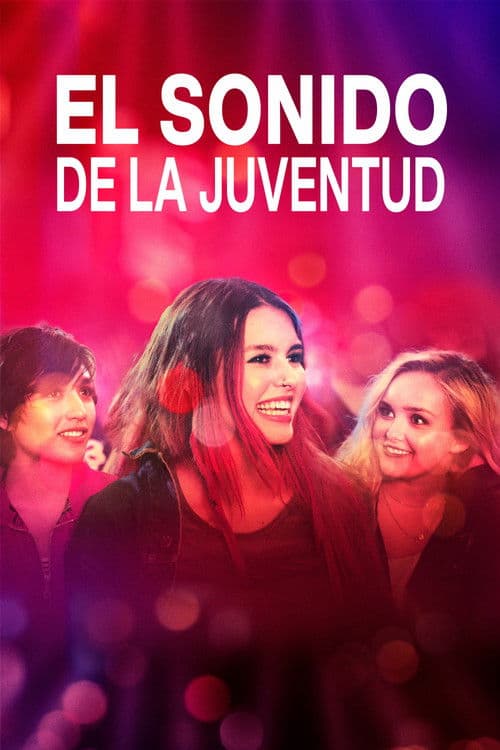 Póster de El Sonido de la Juventud