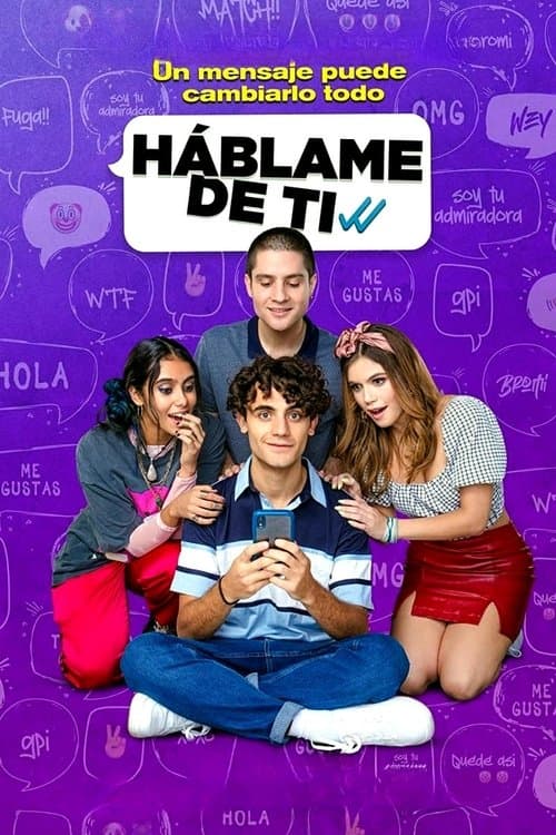 Póster de Háblame de ti