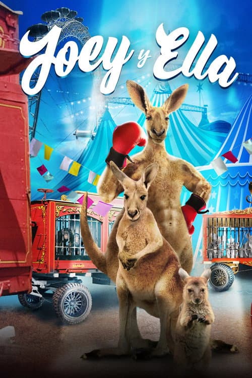 Póster de Joey and Ella