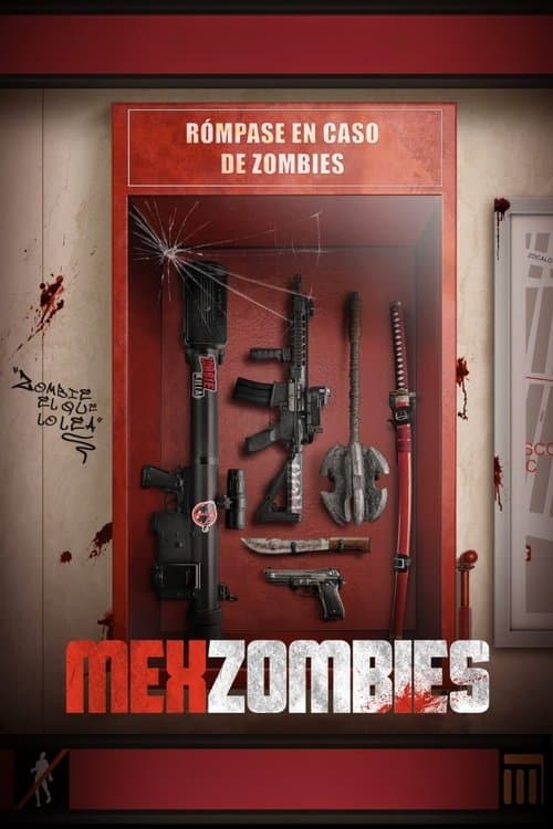 Póster de MexZombies