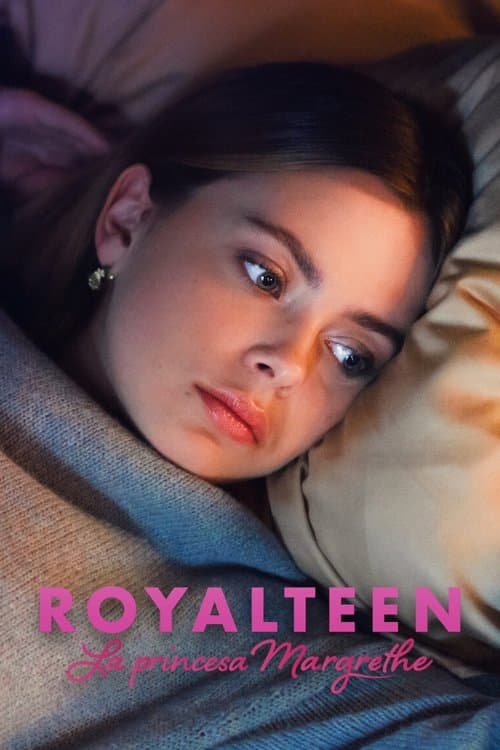 Póster de Royalteen: La princesa Margrethe