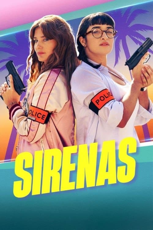 Póster de Sirenas