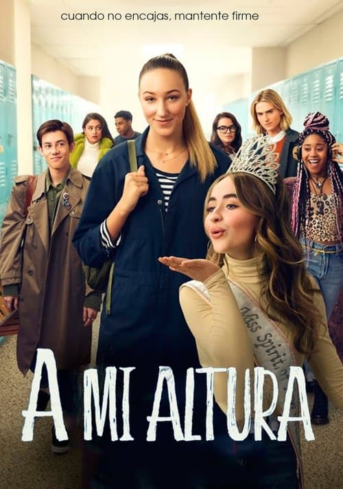Póster de Tall Girl
