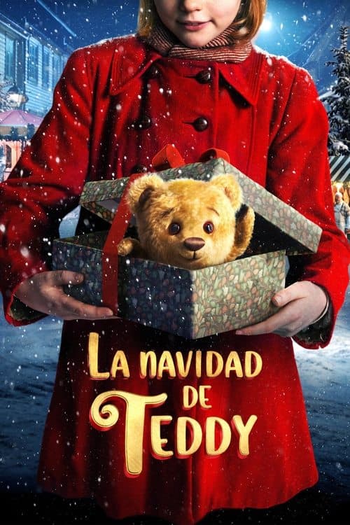 Póster de Teddy, la magia de la Navidad