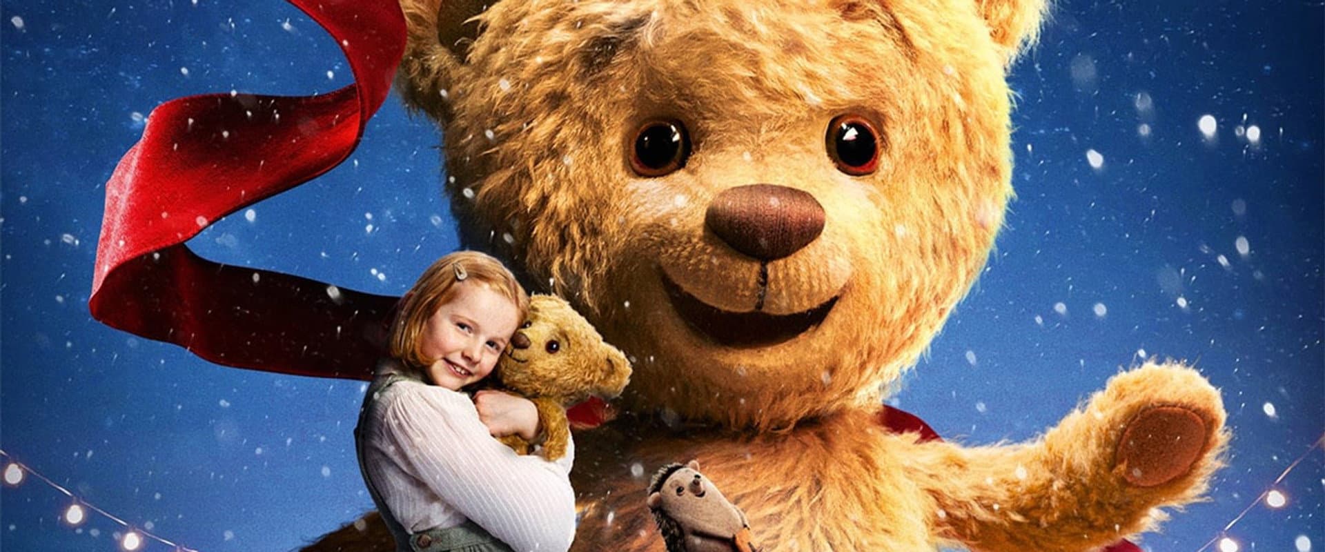 Teddy, la magia de la Navidad