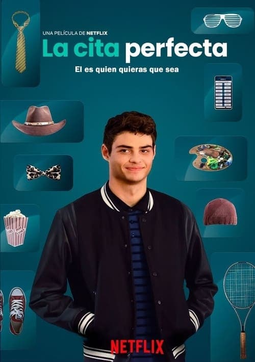 Póster de La cita perfecta