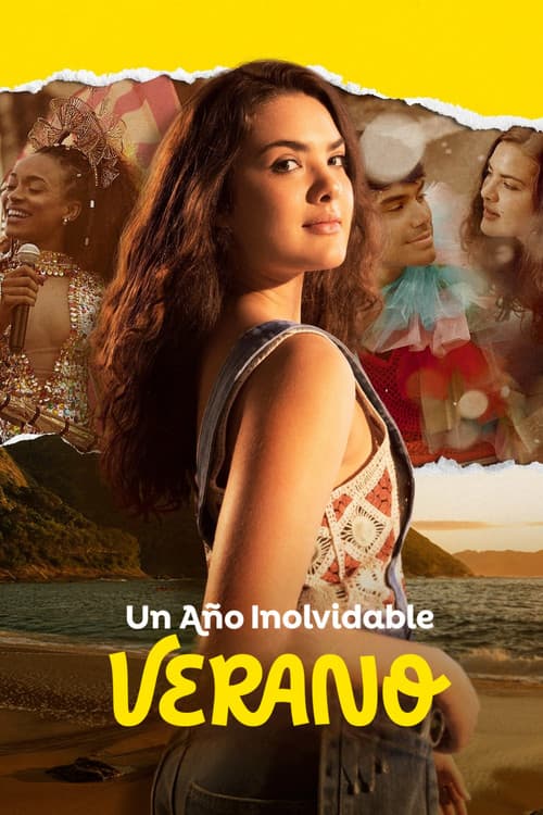 Póster de Un Año Inolvidable – Verano