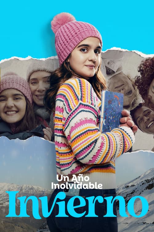 Póster de Un año inolvidable - Invierno