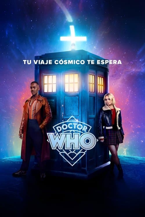 Póster de Doctor Who